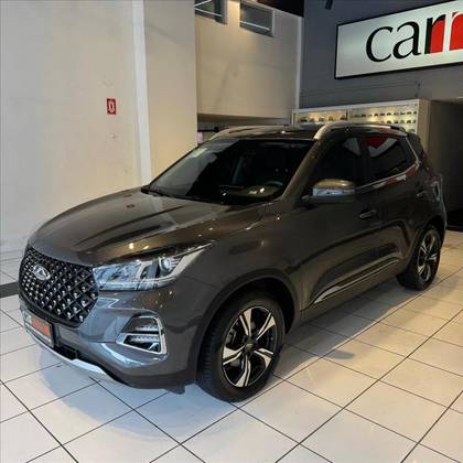 CAOA CHERY TIGGO 5x 1.5 VVT TURBO iFLEX SPORT CVT